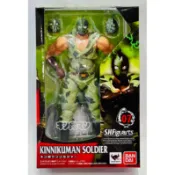 星矢TOY 板橋實體店面 日版 BANDAI 正版 SHF 金肉 軍人 王位爭奪篇 Ver 筋肉人 士兵 戰士