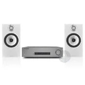 (店+)【Bowers & Wilkins】B&W 606 S2 周年紀念版 + Cambridge Audio CXA81 兩聲道組合(喇叭+擴大機)