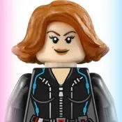 LEGO 76032 Marvel Avengers 樂高 漫威 復仇者聯盟 鋼鐵人 黑寡婦 Black Widow