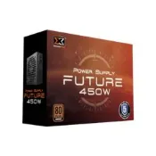 Xigmatek 富鈞 Future 450W 80+ 銅牌 電源供應器 POWER