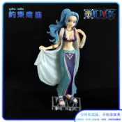 【不含公仔】海賊王POPDX薇薇公主模型透明壓克力訂製底座地臺