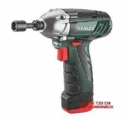 [ 家事達 ] 德國 METABO-Power Maxx SSD 10.8V 鋰電 衝擊起子機