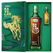 【洋酒城】噶瑪蘭 Kavalan 山川首席 波特桶 威士忌禮盒
