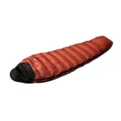 【登山友】Nanga Aurora Tex Light 380DX 羽絨睡袋 BRN