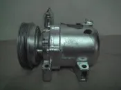 NISSAN MARCH 冷氣壓縮機 , 功能正常完整