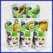 實體門市｜ PetBest 津輕水果乾｜鸚鵡零食｜小寵零食｜芒果丁｜香蕉片｜木瓜丁｜鳳梨丁｜翔帥寵物生活館