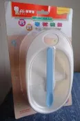Ai-NON BABY 愛儂寶貝 寶寶 麥粥碗組 兒童碗 附湯匙