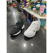REEBOK Insta pump Fury 95 男女款 休閒鞋 100008357 黑色 10008356 白色