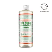 Dr.Bronners 布朗博士 森呼吸萬用清潔劑(946ml/32oz)