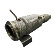 (店+)【YGAUTO】ST7 300目不亮燈金屬觸媒當派 Toyota GR Yaris 1.6T GEN1 GEN2 暴力鴨