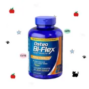 ⭐️現貨【2028/07】美國好市多🍎Osteo Bi-Flex 葡萄糖胺 三倍強度，200顆