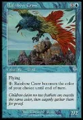 [ALG卡牌專門] INV 大戰役 Rainbow Crow 虹彩幻鴉 英文