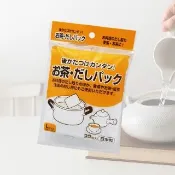 日本製茶葉/料理用濾袋-32入x6包(茶包袋)