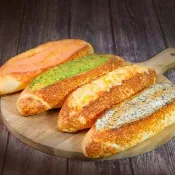【BAKER 胖大師】經典軟法麵包系列-龍蝦沙拉口味*6入