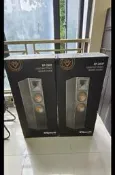 限時下殺klipsch/傑士RP-260F壹對，家庭影院落地hifi音箱家用高保真發燒前置主音箱權心員裝位釵風，
