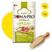 優格 Toma-Pro 成犬 大顆粒 羊肉+米 添加藜麥新配方 犬糧 狗飼料