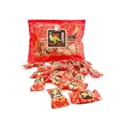 【振興高麗人蔘】高麗紅蔘糖10入組(蔘香濃郁 活力即刻補充)