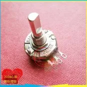 【華鐸科技】游戲機2K電位器配件 高壽命高耐磨25F120度長柄搖桿用日本電位器