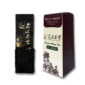 【名池茶業】功夫凍頂烏龍茶葉150gx4包(共1斤;大師限定款;3-4分焙火)