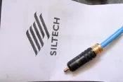 Siltech訊號線ST-18 G3/ WBT接頭