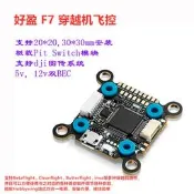 《炸機王》 好盈 F7 飛塔 /  BLHeli32 6S 45A  65A 電變 (DJI支援)