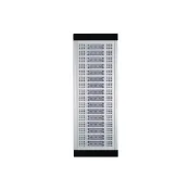 (店+)【KINGNET】Hometek HCP-32B 門口機數位面板 具32戶容量 鋁合金防雨 可搭配單按鍵門口主機