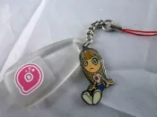 【震撼精品百貨】ayupan 濱崎步 瓶蓋開關手機吊飾 震撼日式精品百貨