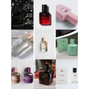 Zara Femme  Orchid  Oriental  Nuit   Wonder rose  Tuberos