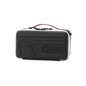 (店+)【CHUMS】AG Life CHUMS 多功能硬殼收納盒 M（M號）/黑彩虹綁帶