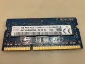 Hynix HMT451S6AFR8A-PB 4GB PC3-12800 DDR3-1600MHz SoDimm