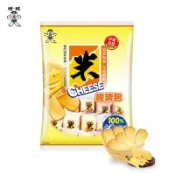 旺旺 米CHEESE厚脆片分享包(米果) 350G