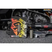 【戰鬥機】GF廣豐輕量化航太普利套管 普利盤 傳動 FORCE DRG MMBCU JETSL RTS 勁戰六代 七代