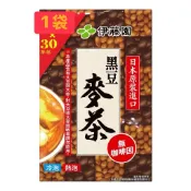 F0F Fang好市多代購 ‼️分售1小袋‼️伊藤園 黑豆麥茶茶包 8公克 X 30包  033