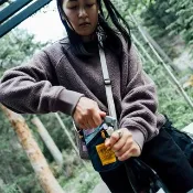 (FW25新色上架) Mini Shoulder Bag 斜背包 側背包