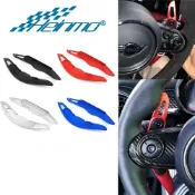 適用於 MINI COOPER F54 F55 F56 F57 F60 鋁製方向盤換擋撥片加長件 COOPER S JC