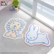 【10%蝦幣+免運】日本 TAITO賞 米飛兔 迪克布魯納 動物系列 B賞 涼感毯 兔子款