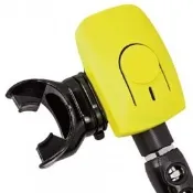 AQUATEC八爪魚潛水備用二級頭調節器右側 RG-6000R (Y)