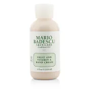 MARIO BADESCU - 維他命A護手霜 Fruit And Vitamin A Hand Cream - 所有膚