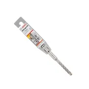 【BOSCH 博世】SDS plus-5X 四溝四刃鎚鑽鑽頭 7mm