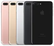 樂pad殺手堂-(現貨）IPHONE 7 Plus 7+ 128G 空機/手機交換/免卡分期/電信專案