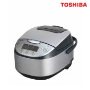 日本東芝TOSHIBA 備長炭本厚釜微電腦6人份電子鍋 RC-10DRTTW(K)｜生活家電旗艦店