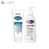 舒特膚 Cetaphil AD 益膚康修護滋養乳液(295ml ) 修護舒敏乳霜(227mL) 新包裝 禾坊藥局親子館