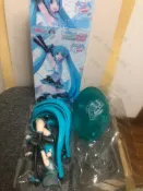古書堂 日版SEGA初音未來十周年SPM Anniversary公仔 39限定公式服手辦