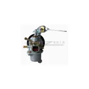 (店+)PZ14J化油器 二行程引擎化油器 打穀機化油器 1E43F化油器 1E45化油器 空濾器總成 二行程化油器