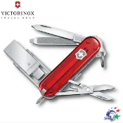 Victorinox 維氏瑞士刀 - Work 8用16G隨身碟軍刀 4.6235.TG16B1 (VN279) 詮國