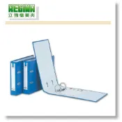 必購佳 【辦公用品】量販12入立強 二孔拱型夾 R723 (A4橫式)(資料夾 檔案夾 文件夾 收納 2孔)