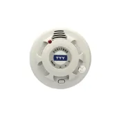 (店+)【御皇居】住宅用火災警報器 警報器 偵煙型 偵熱型 偵煙器 火災警報器 偵煙警報器 火警警報器