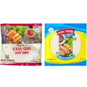 (店+)越南 DUY ANH 春捲薄餅皮、春捲皮 400g/包