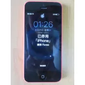 X.故障手機-蘋果 iPhone 5c （亞太/A1529）直購價840