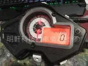 【明軒科技】光陽 KYMCO VJR 儀表板 液晶 淡化/斷字/破裂/按鍵失靈 專業維修